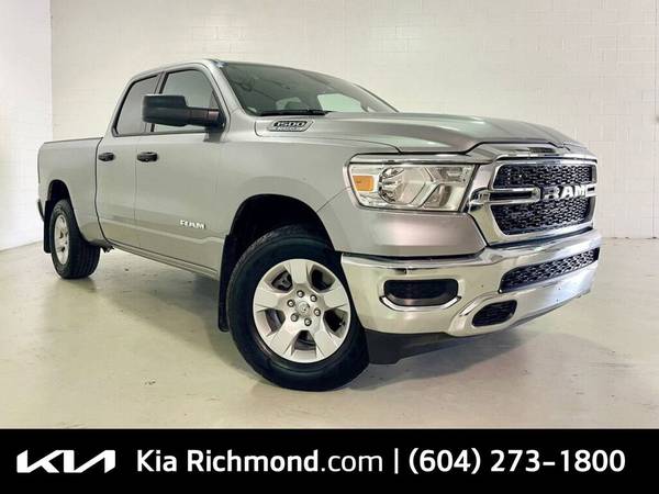 2022 Ram 1500 Tradesman 4X4 3.6L V6 Backup Cam for