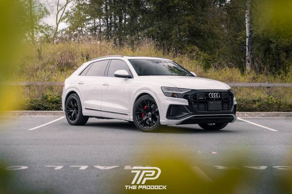 2023 Audi SQ8 for $0 Build Credit, Poor Credit, Bad