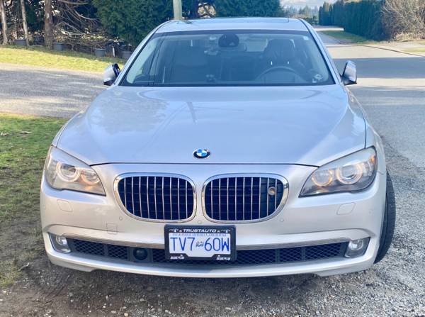 2023 BMW 750 Li for $0 Build Credit, Poor Credit,