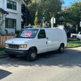 2023 Ford E250 Cargo Van for $0 Build Credit, Poor