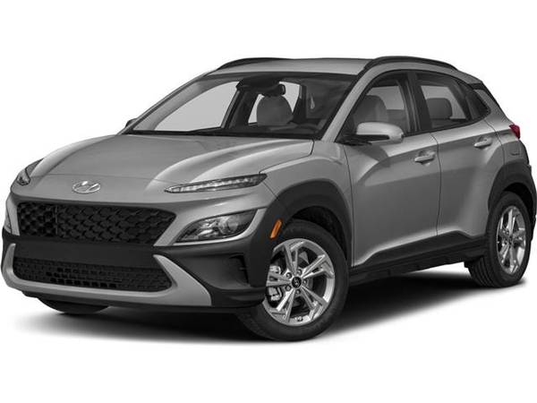 2023 Hyundai Kona Preferred FWD for $0 Build Credit, Poor