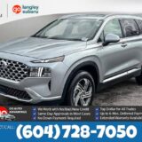 2023 Hyundai Santa Fe AWD Trim with Heated Seats and