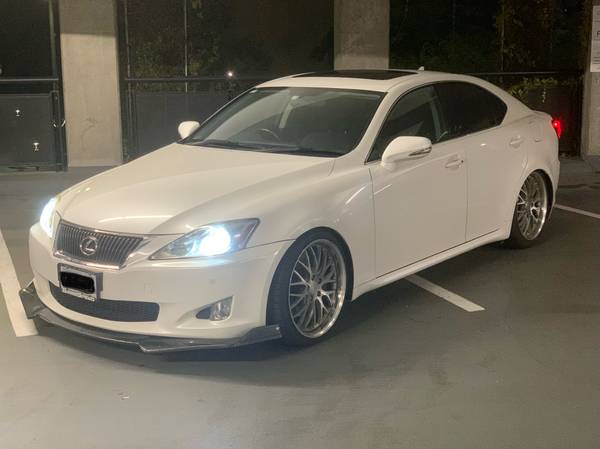 2023 Lexus IS350 Mods for $0 Build Credit, Poor Credit,