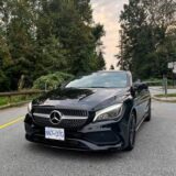 2023 Mercedes-Benz CLA 250 Trim for $0 Build Credit, Poor