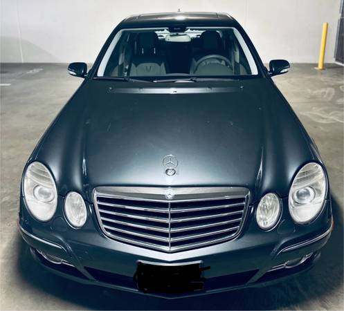 2023 Mercedes-Benz E300 - Mint Condition, Second Owner for $0