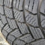 2023 Michelin X-Ice Snow 195/65R15 95T Steel Rims 15x6 Sale!