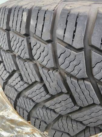 2023 Michelin X-Ice Snow 195/65R15 95T Steel Rims 15x6 Sale!