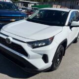 2023 RAV4 LE AWD for $0 Build Credit, Poor Credit,