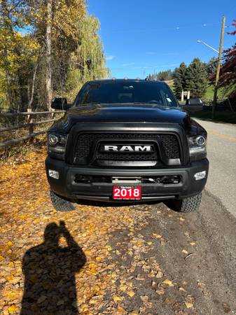 2023 Ram 2500 Power Wagon for $0 Build Credit, Poor