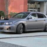 2023 Subaru WRX STI 6-Speed Manual for $0 Build Credit,