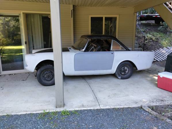 2023 Sunbeam Alpine Tiger Trim 3 for $0 Build Credit,