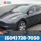 2023 Tesla Model Y RWD Trim: Low KMs, Like New!