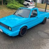 2023 Volkswagen Rabbit Caddy for $0 Build Credit, Poor Credit,