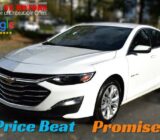 2024 Chevrolet Malibu 1LT for $0 Build Credit, Poor Credit,