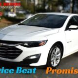 2024 Chevrolet Malibu 1LT for $0 Build Credit, Poor Credit,