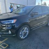 2024 Ford Edge Titanium 301A AWD for $0 Build Credit,