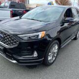 2024 Ford Edge Titanium AWD for $0 Build Credit, Poor