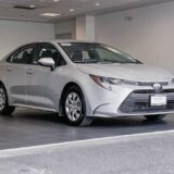 2024 Toyota Corolla LE for $0 Build Credit, Poor Credit,