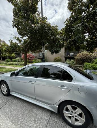 Mitsubishi Lancer 2023 Model Trim for $0 Build Credit, Poor