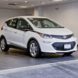 2020 Chevrolet Bolt EV LT for $0 Build Credit, Poor