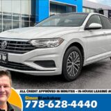 2019 Volkswagen Jetta Highline 1.4L One Owner No Accidents for