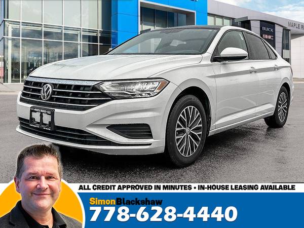 2019 Volkswagen Jetta Highline 1.4L One Owner No Accidents for