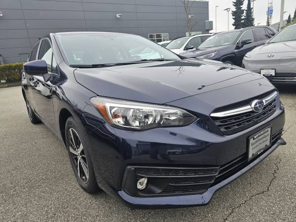 2020 Subaru Impreza 5-Door Touring for $0 Build Credit, Poor