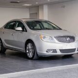 2015 Buick Verano Leather Package for $0 Build Credit, Poor