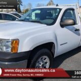 2009 GMC Sierra 1500 WT 2WD Reg Cab Long Box