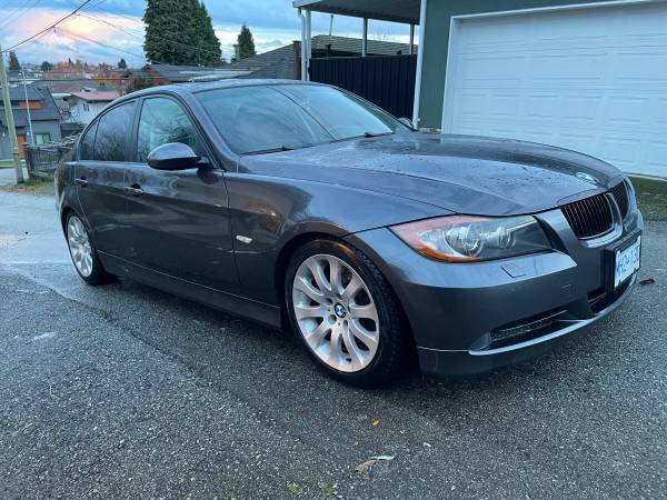 2007 BMW 328i xDrive for $0 Build Credit, Poor Credit,