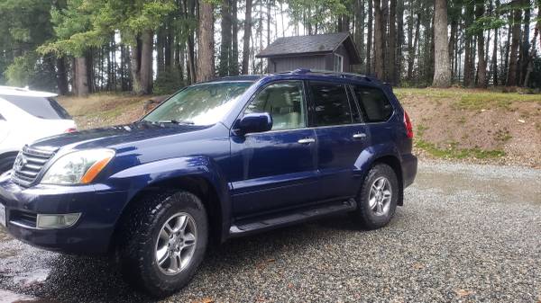 2008 Lexus GX 470 for $0 Build Credit, Poor Credit,