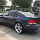 2002 BMW 745Li - 57,000 km - No Accident for