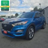 2021 Hyundai Tucson Urban Edition AWD for $0 Build Credit,