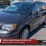 2015 Chrysler Town & Country Touring for $0 Build Credit,