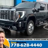 2024 GMC Sierra 3500HD Denali 4WD Crew Cab Long Box