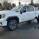 2021 GMC Sierra 3500 AT4 Premium Package for $0 Build