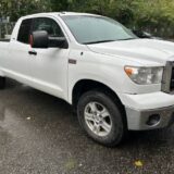 2012 Toyota Tundra Double Cab 4x4 Long Box for $0