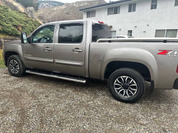 2012 GMC Sierra 1500 Z71 4x4 for $0 Build Credit,