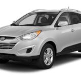 2013 Hyundai Tucson GL FWD for $0 Build Credit, Poor