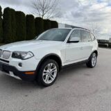 2010 BMW X3 30i AWD for $0 Build Credit, Poor