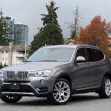 2016 BMW X3 xDrive28i for $0 Build Credit, Poor Credit,