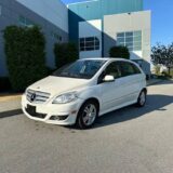 2009 Mercedes-Benz B200 Automatic - No Accidents - Local BC