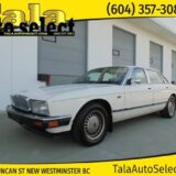 1989 Jaguar XJ Sovereign for $0 Build Credit, Poor Credit,