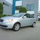 2006 Hyundai Accent GL Automatic A/C 150,000 KM for $0