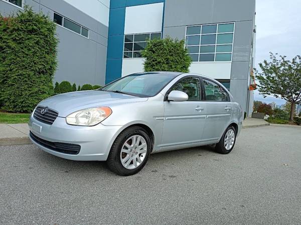 2006 Hyundai Accent GL Automatic A/C 150,000 KM for $0