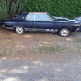 1965 Plymouth Valiant Trim for $0 Build Credit, Poor Credit,