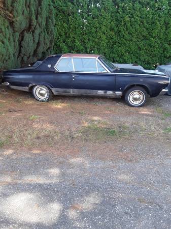 1965 Plymouth Valiant Trim for $0 Build Credit, Poor Credit,