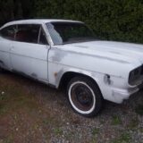 1966 AMC Marlin for $0 Build Credit, Poor Credit, Bad