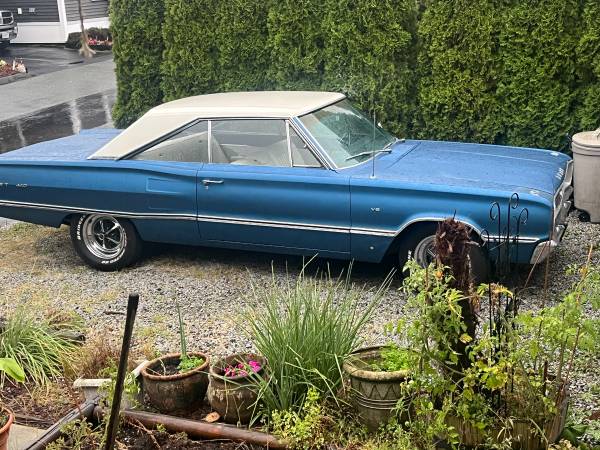 1967 Coronet 440 for $0 Build Credit, Poor Credit, Bad