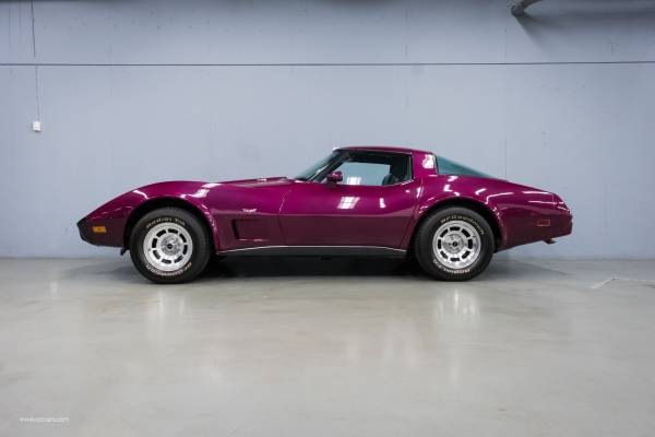 1979 Chevrolet Corvette for $0 Build Credit, Poor Credit, Bad